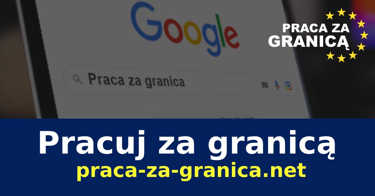 Portal Praca za granicą (PzG)