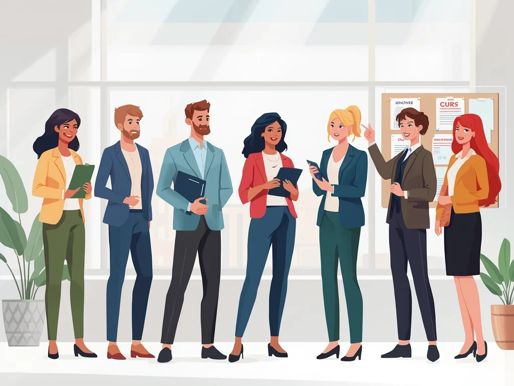 Styczeń 2026: bezrobocie 6%, a ofert pracy przybywa. Co to oznacza dla kandydatów i firm