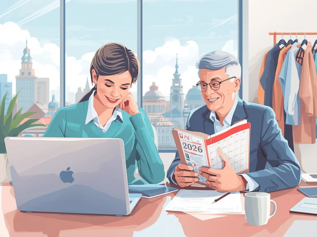 Od 2026 r. zlecenie i JDG w stażu pracy: urlop, dodatki i wymogi na stanowiska