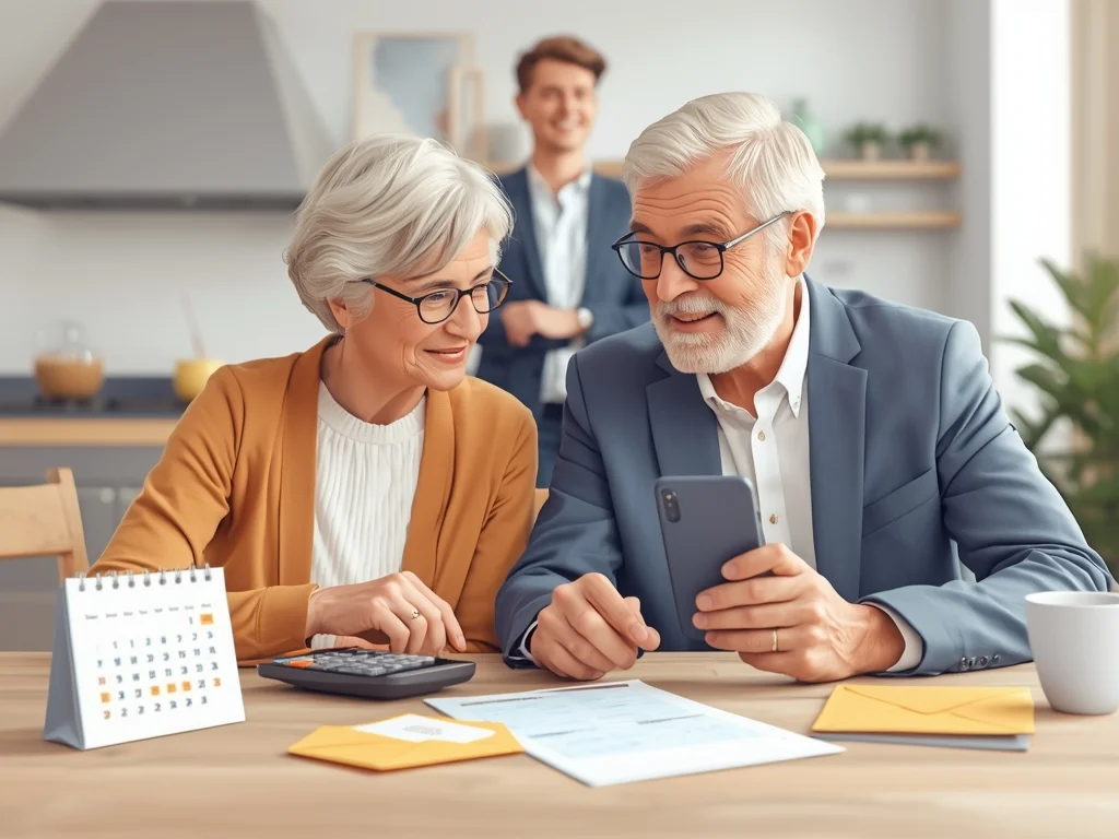 Waloryzacja emerytur i rent o 5,3%: kiedy wypłata i kto dostanie pieniądze wcześniej