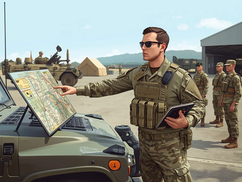 Podoficer zawodowych Sił Zbrojnych