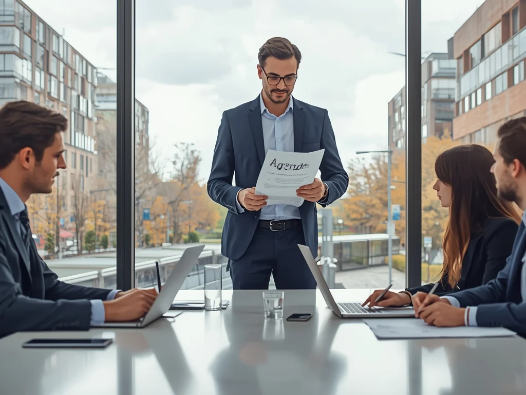 Zawodowy działacz organizacji zawodowej