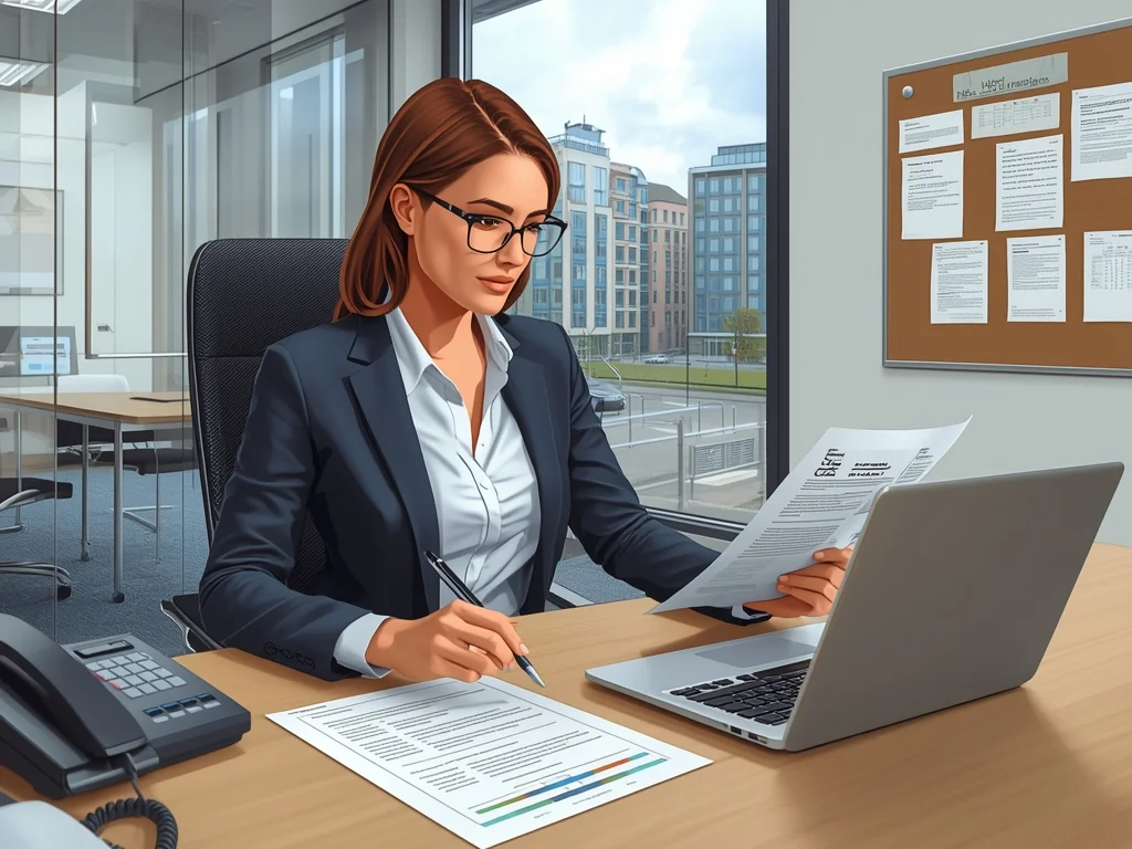 Kierownik działu kadr i płac