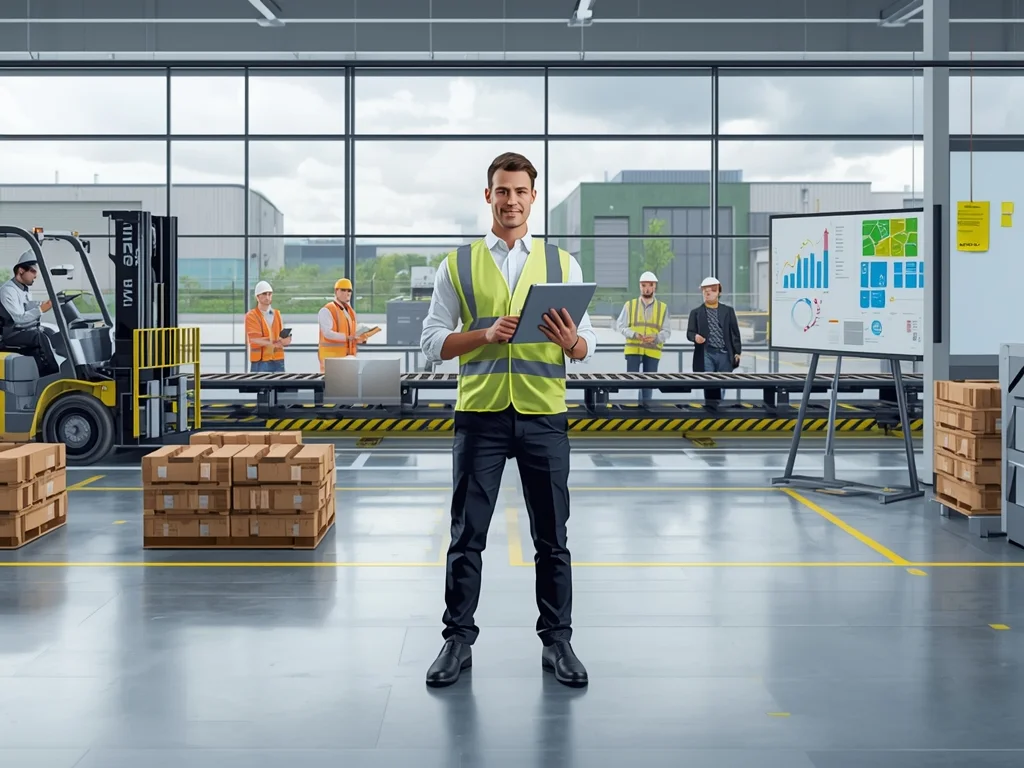 Obrazek poglądowy: Kierownik do spraw optymalizacji zasobów