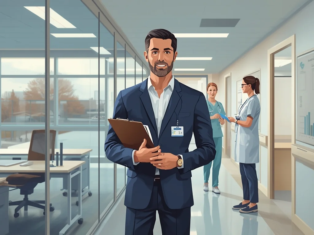 Obrazek poglądowy: Kierownik podmiotu leczniczego