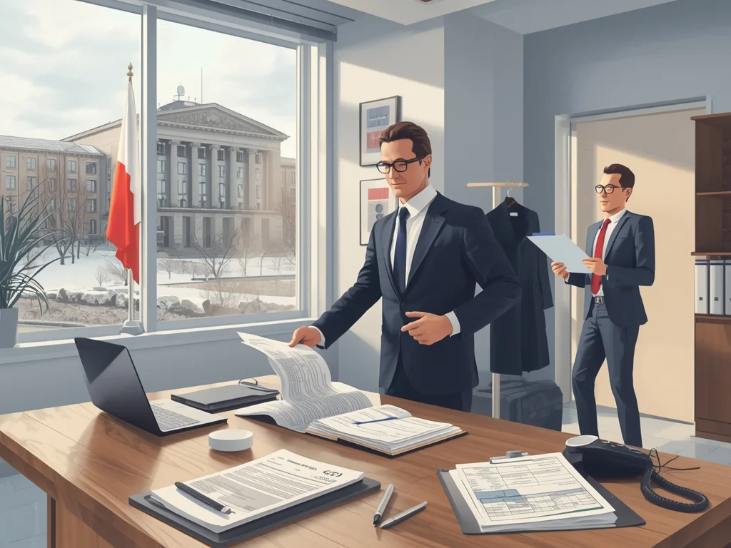 Prezes / dyrektor sądu