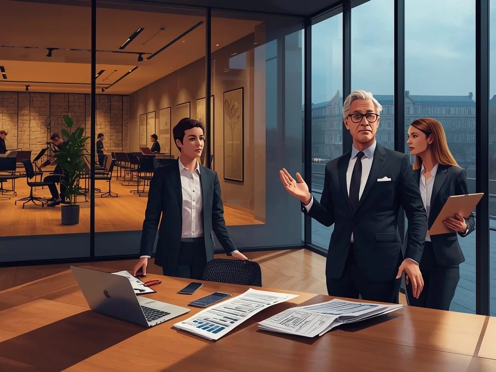 Dyrektor filharmonii / opery / operetki / orkiestry