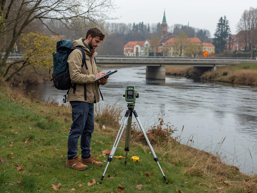 Obrazek poglądowy: Geograf
