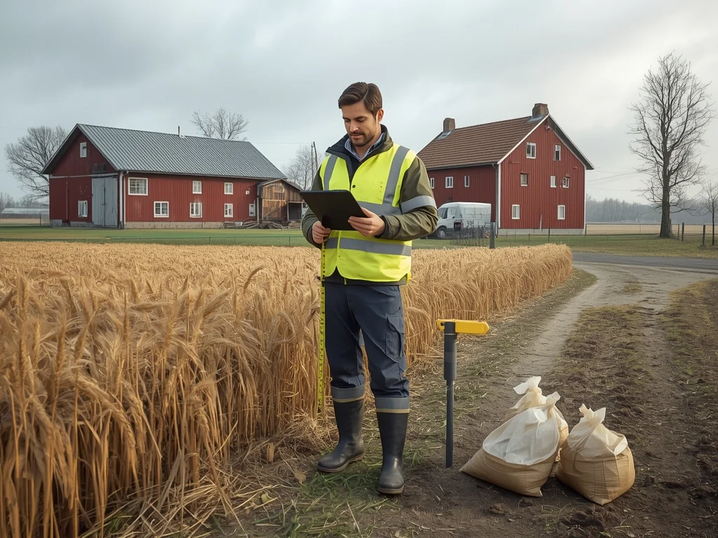 Obrazek poglądowy: Rzeczoznawca rolniczy