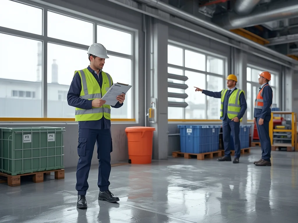 Obrazek poglądowy: Audytor środowiskowy