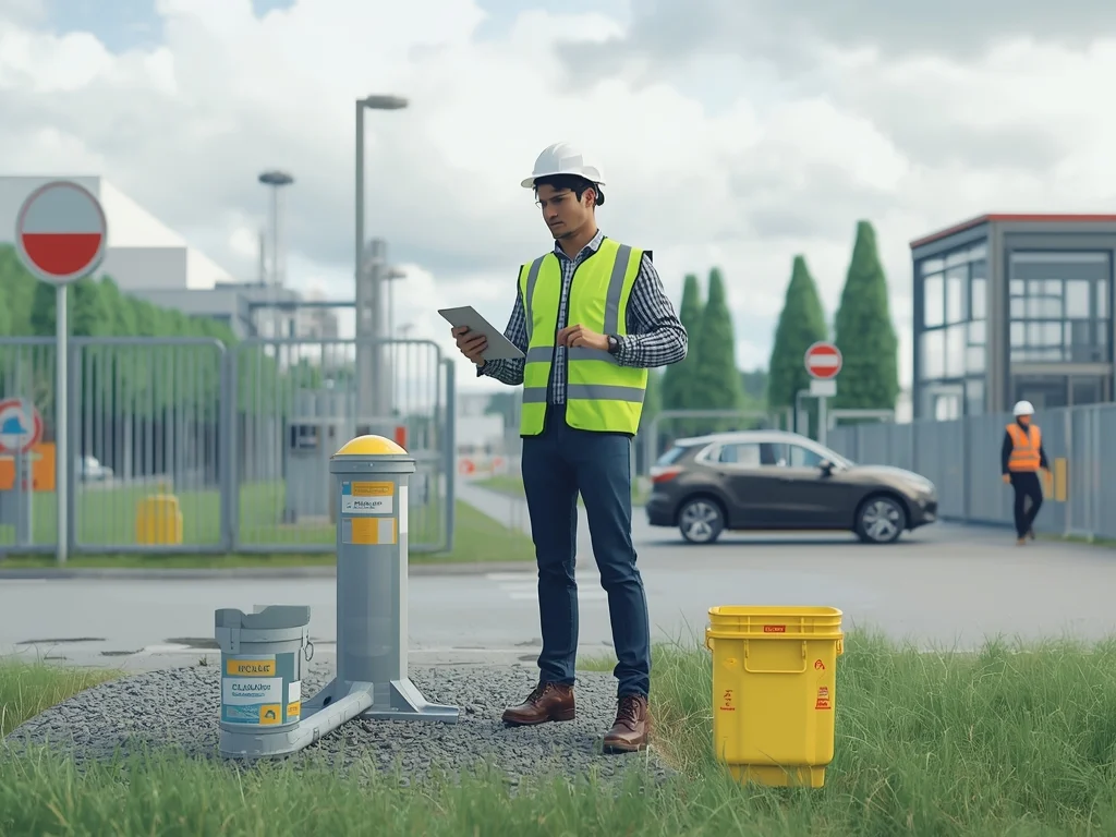 Obrazek poglądowy: Specjalista ochrony środowiska