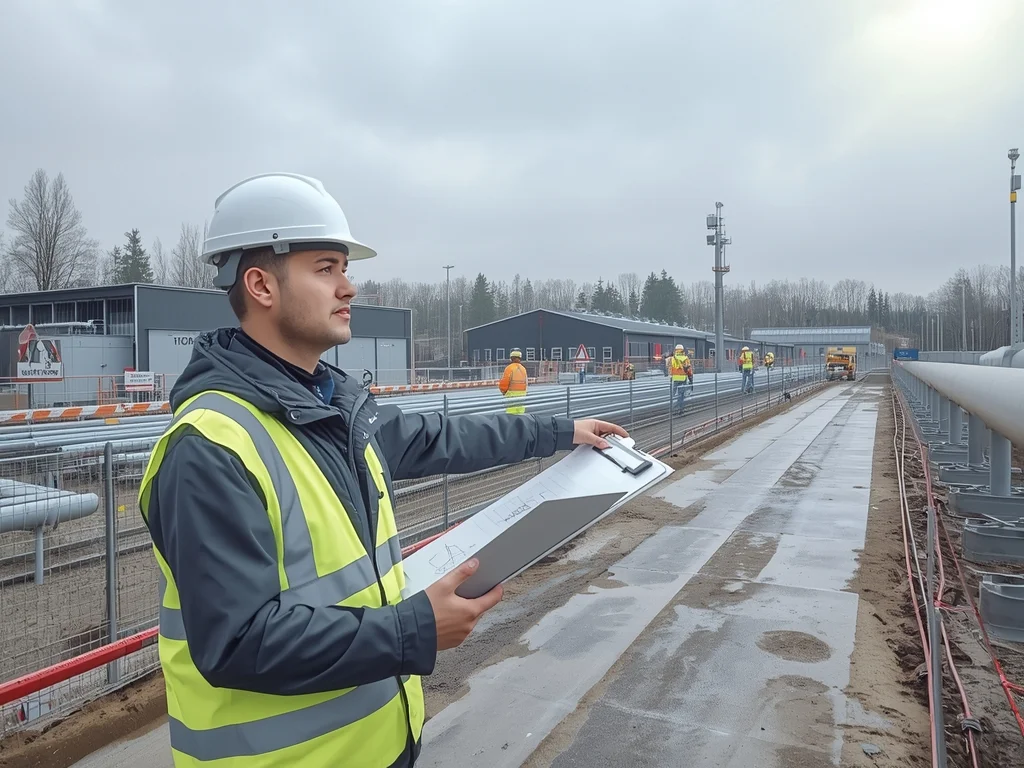 Inżynier budownictwa – urządzenia, instalacje i sieci energetyczne