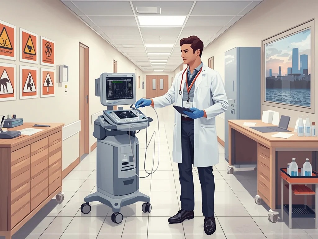 Obrazek poglądowy: Inżynier biocybernetyki i inżynierii biomedycznej