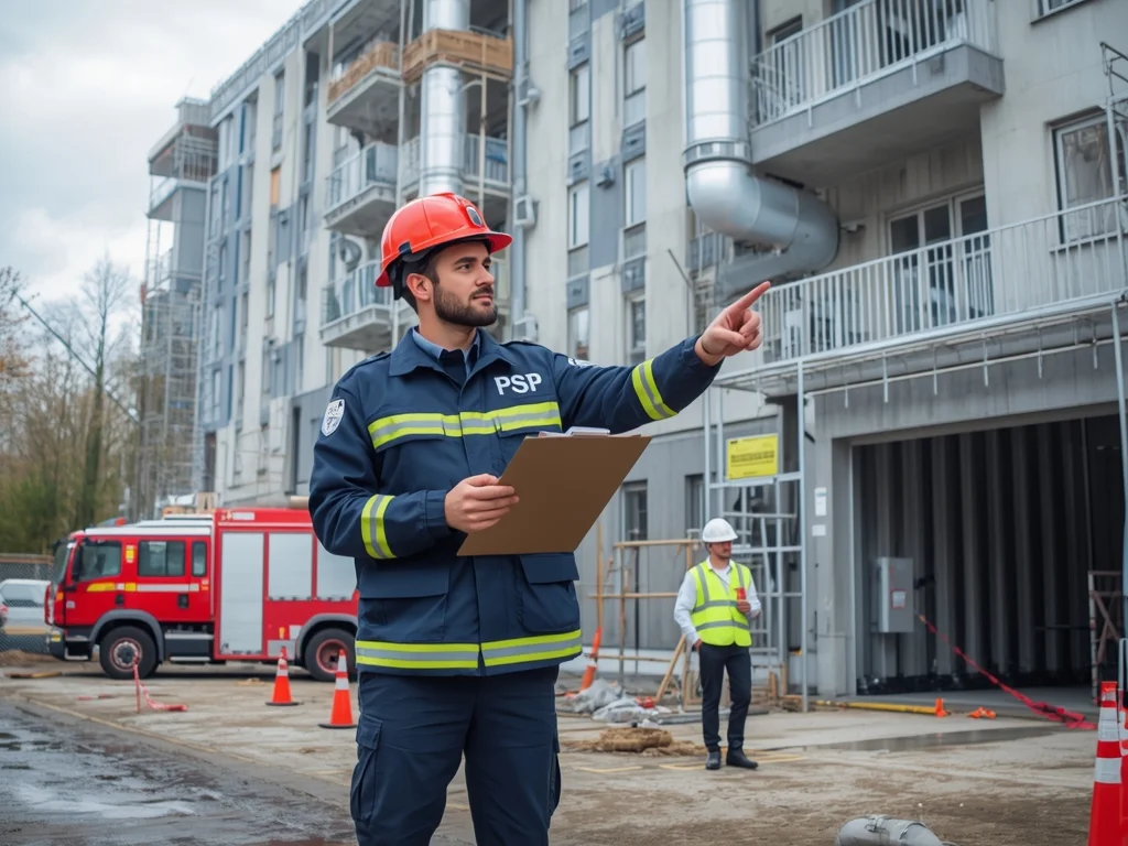 Inżynier pożarnictwa