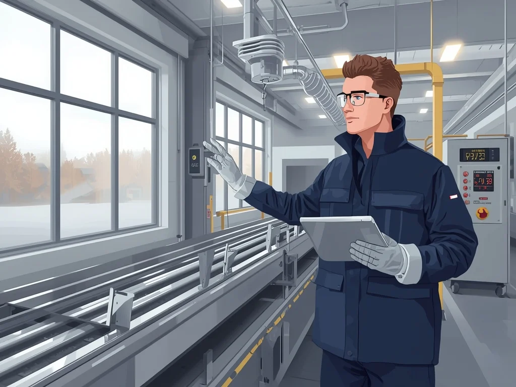 Obrazek poglądowy: Inżynier procesu malowania