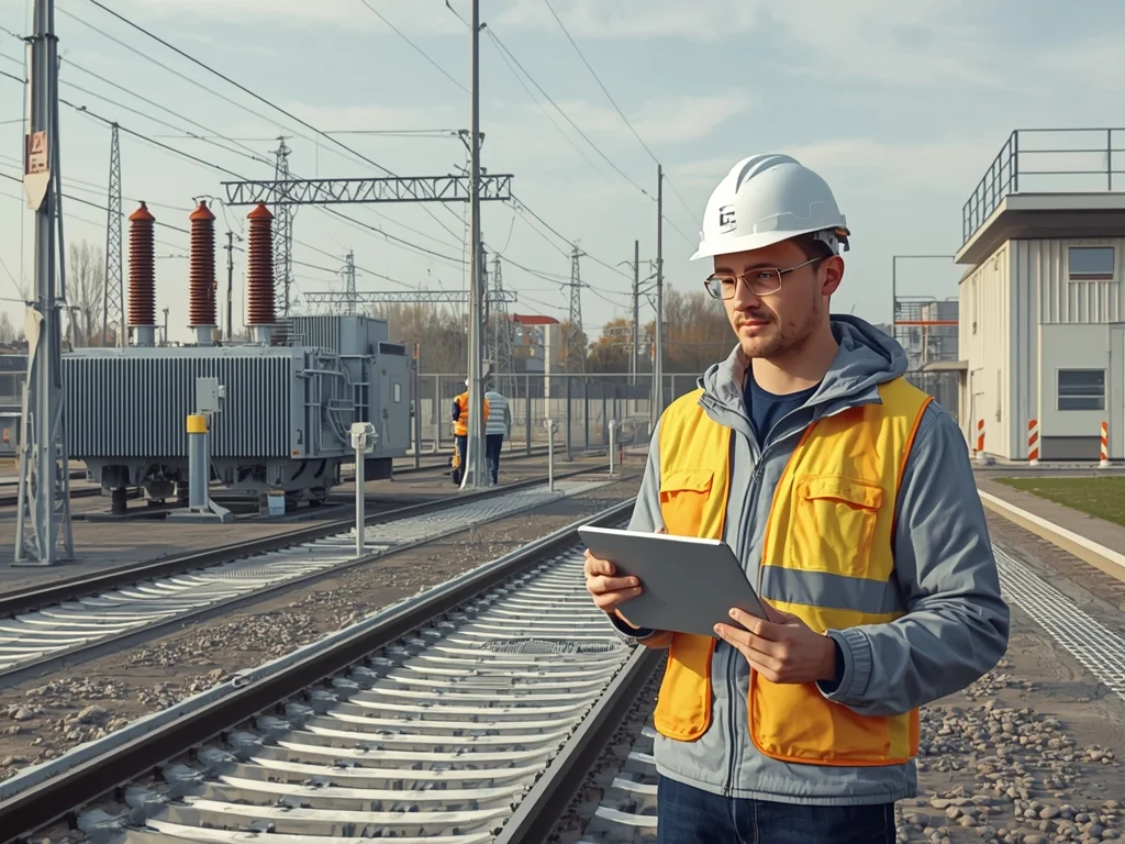 Inżynier elektroenergetyk