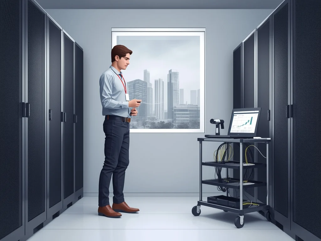 Inżynier teleinformatyk