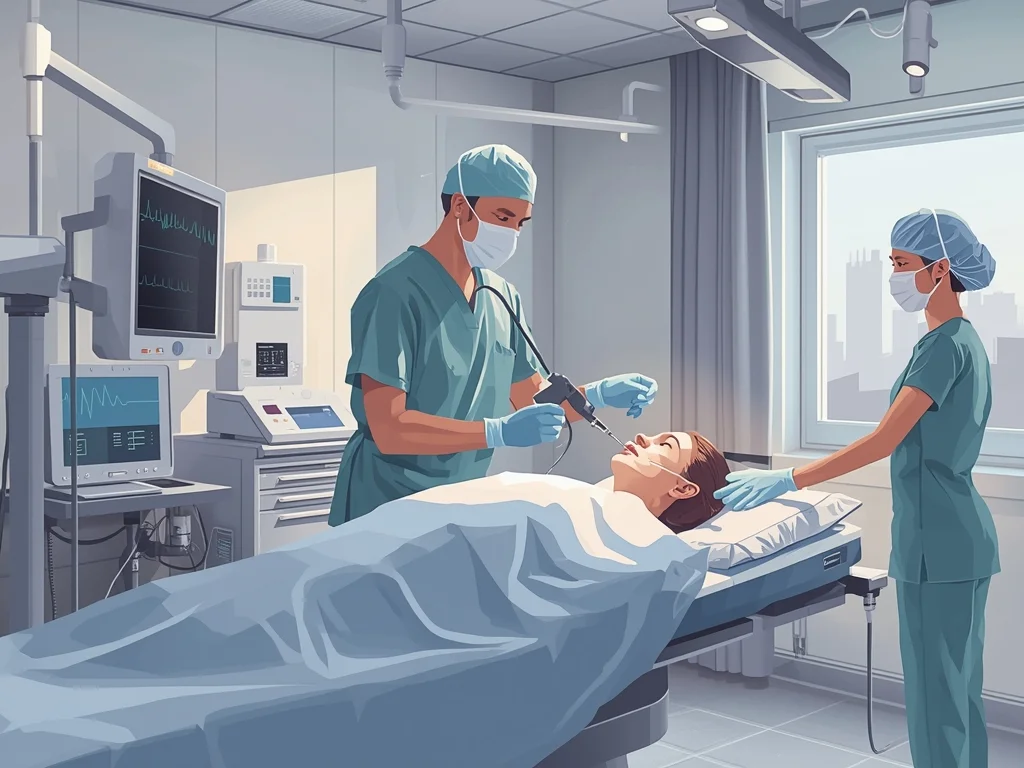 Lekarz – specjalista anestezjologii i intensywnej terapii