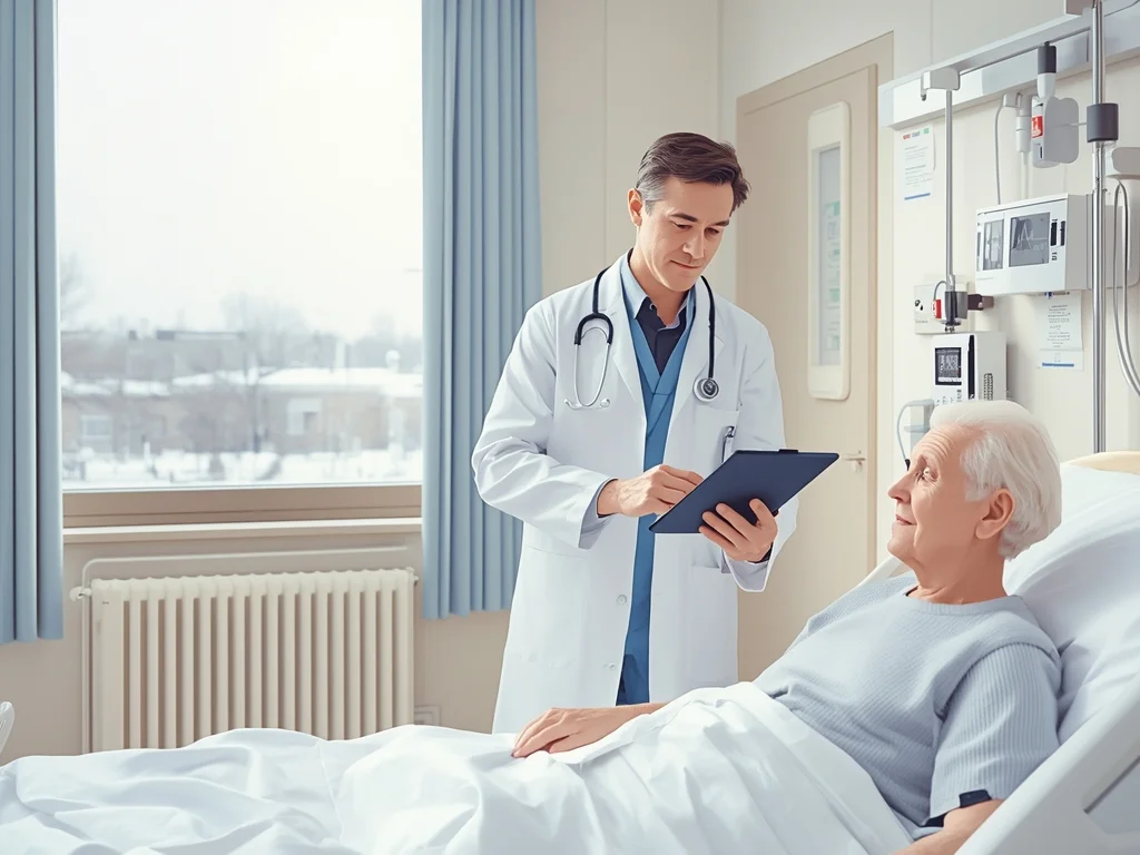 Lekarz – specjalista chorób wewnętrznych