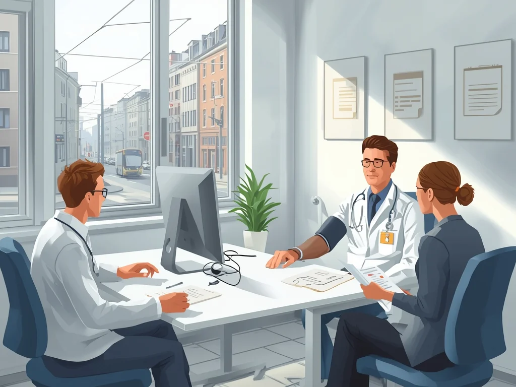 Lekarz – specjalista medycyny transportu