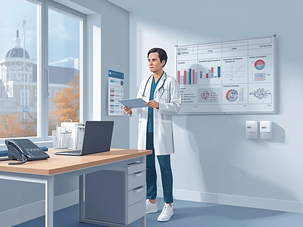 Położna – specjalista organizacji i zarządzania