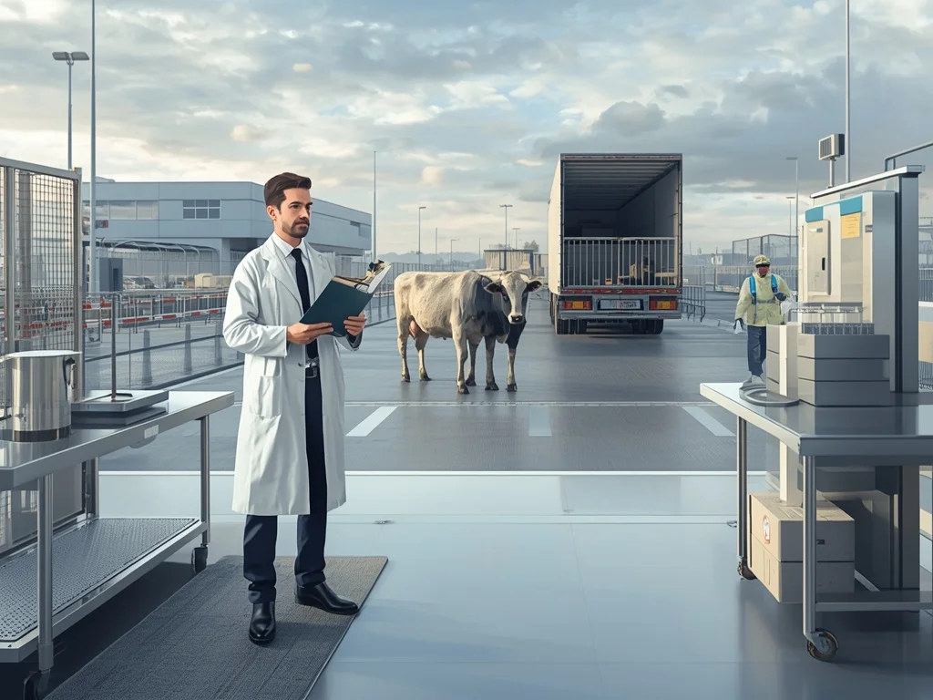 Obrazek poglądowy: Lekarz weterynarii – specjalista epizootiologii i administracji weterynaryjnej