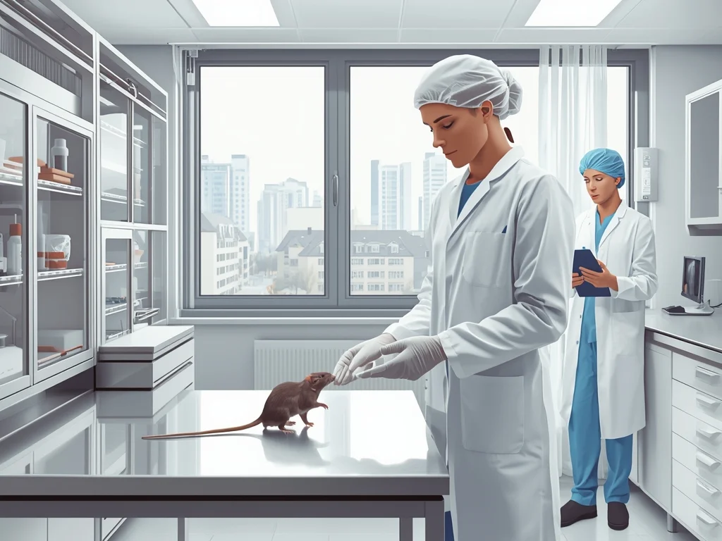 Obrazek poglądowy: Lekarz weterynarii – specjalista użytkowania i patologii zwierząt