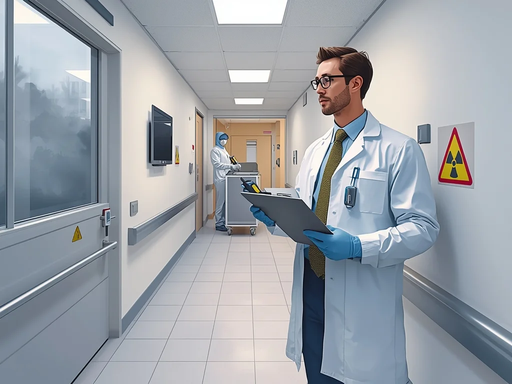 Inspektor dozoru jądrowego