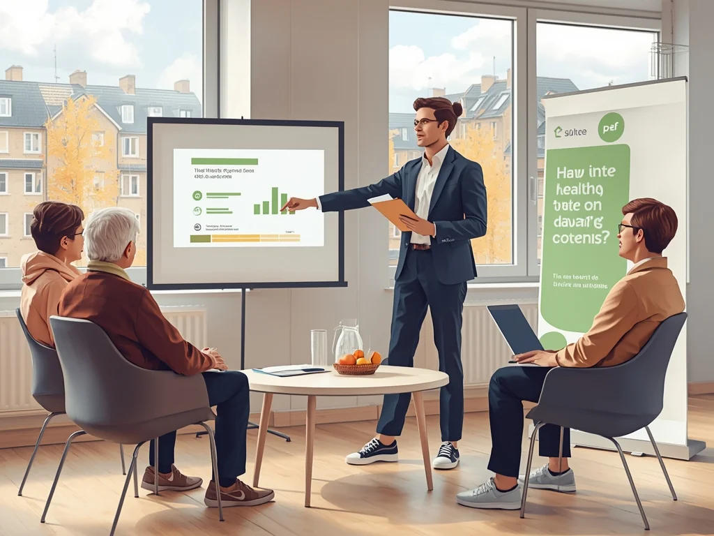 Obrazek poglądowy: Specjalista promocji zdrowia i edukacji zdrowotnej