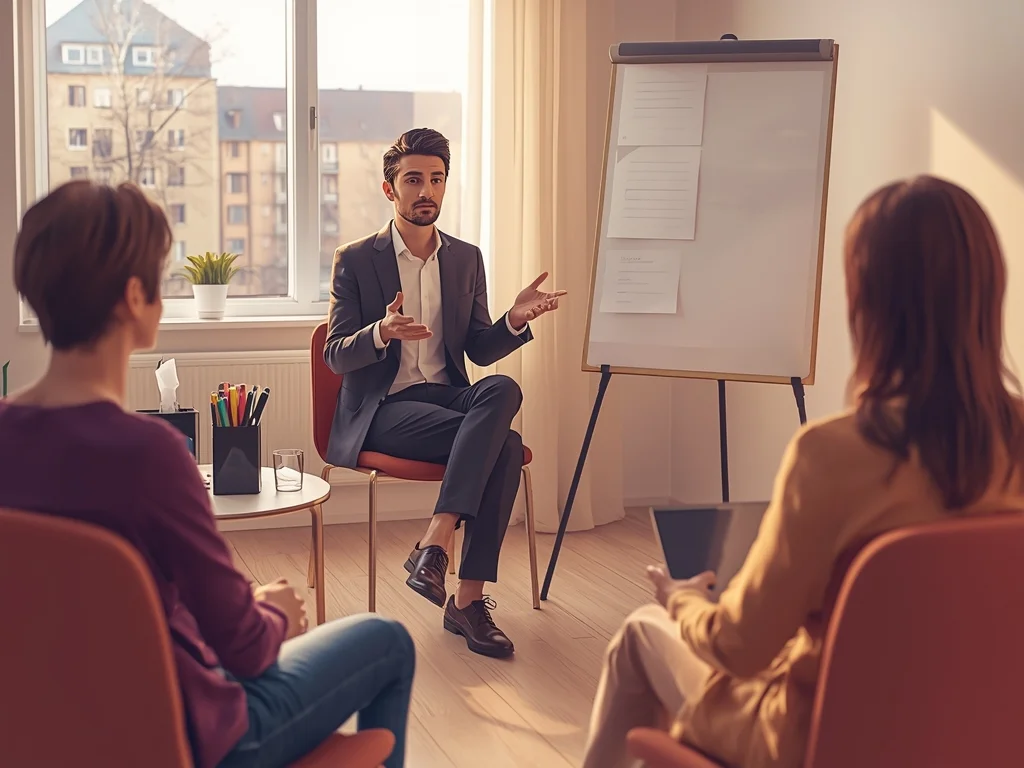 Obrazek poglądowy: Specjalista terapii uzależnień