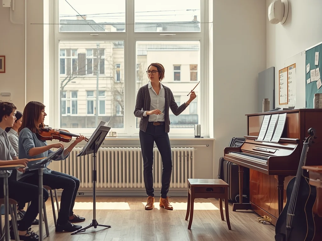 Nauczyciel przedmiotów zawodowych artystycznych