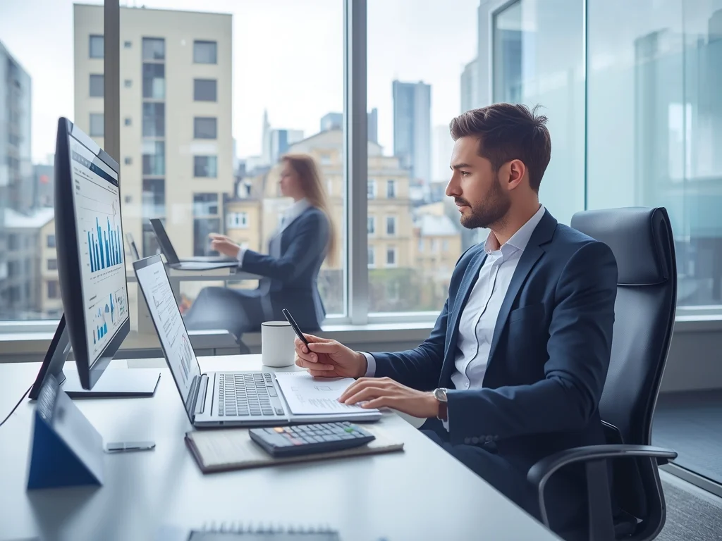 Specjalista do spraw controllingu