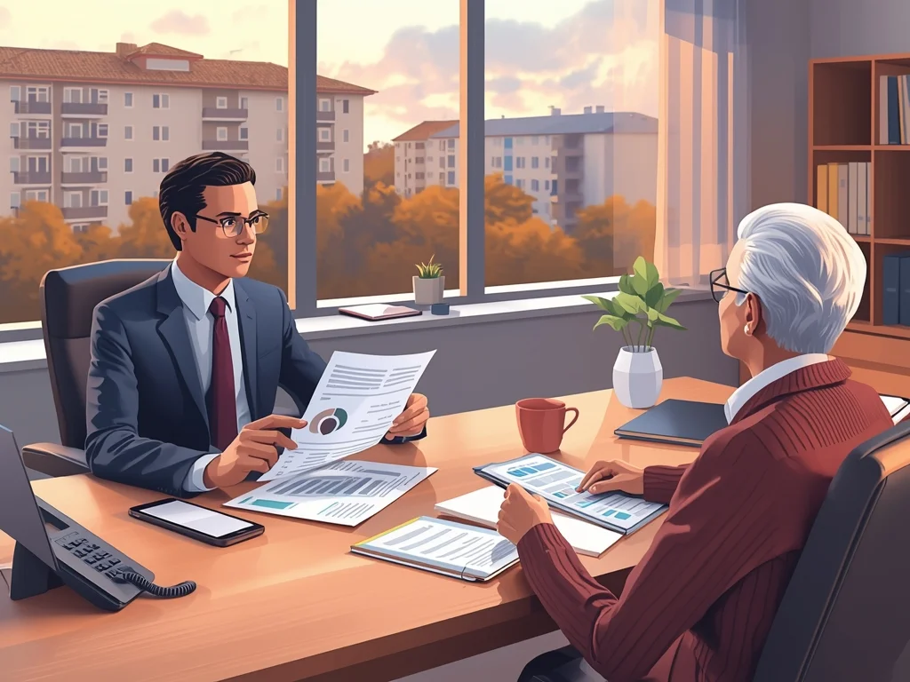 Obrazek poglądowy: Doradca emerytalny