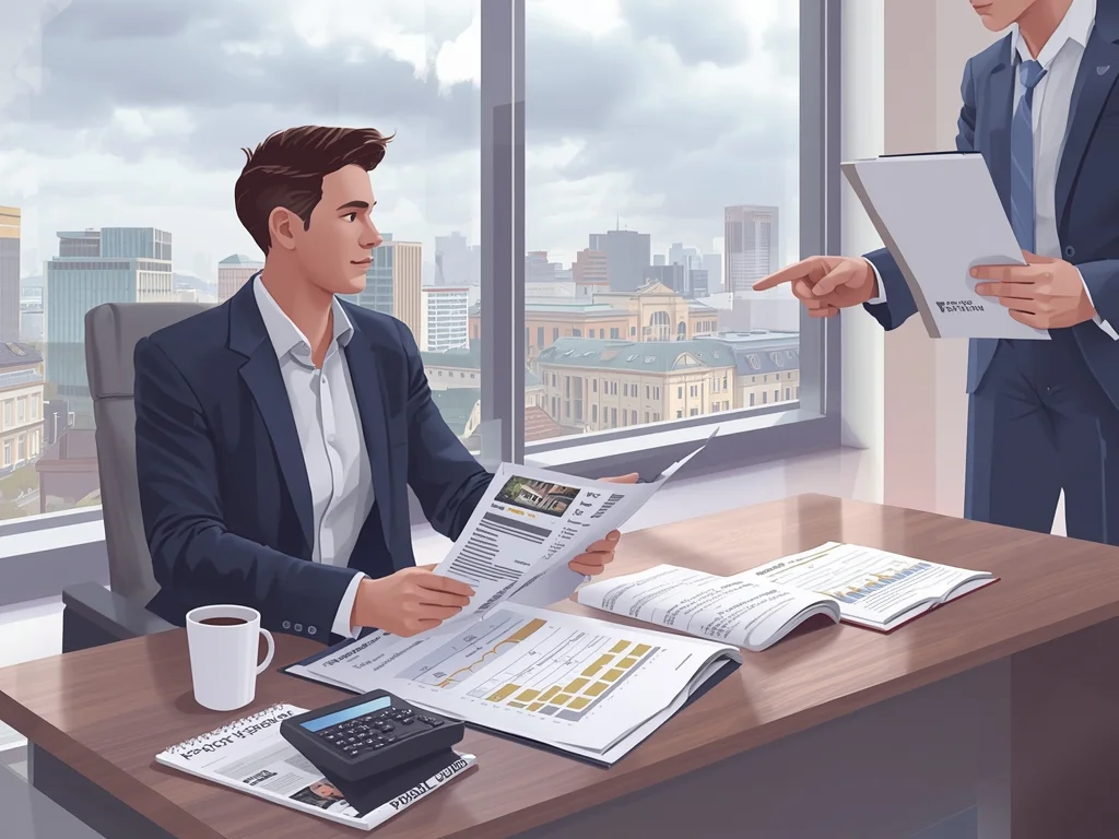 Obrazek poglądowy: Specjalista do spraw analizy ryzyka ubezpieczeniowego (underwriter)