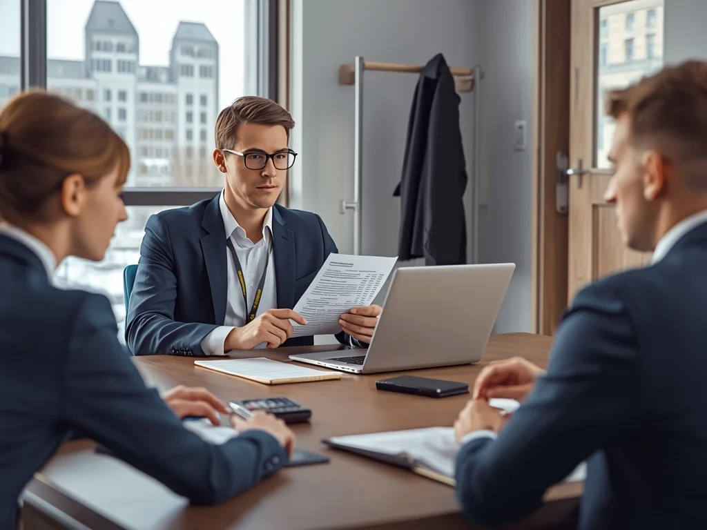 Obrazek poglądowy: Inspektor nadzoru bankowego