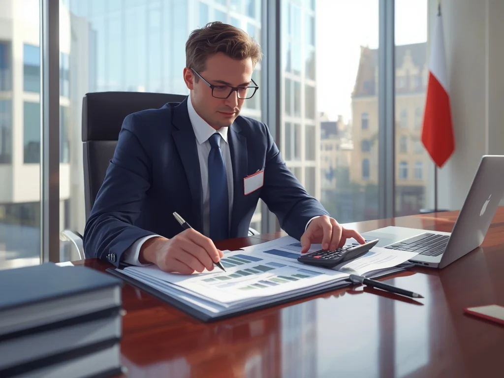 Obrazek poglądowy: Kontroler państwowy