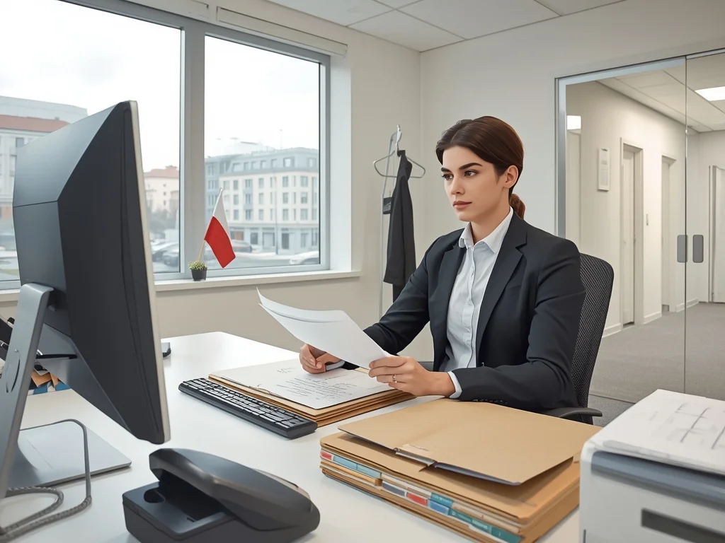 Obrazek poglądowy: Specjalista administracji publicznej