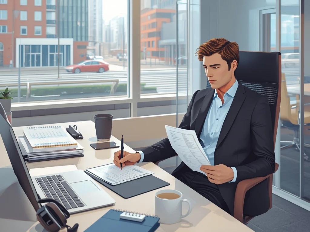 Obrazek poglądowy: Specjalista do spraw rekrutacji pracowników