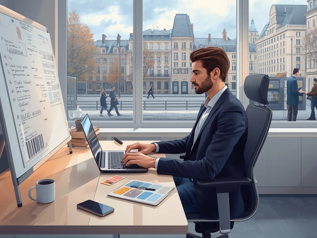 Obrazek poglądowy: Autor tekstów i sloganów reklamowych (copywriter)