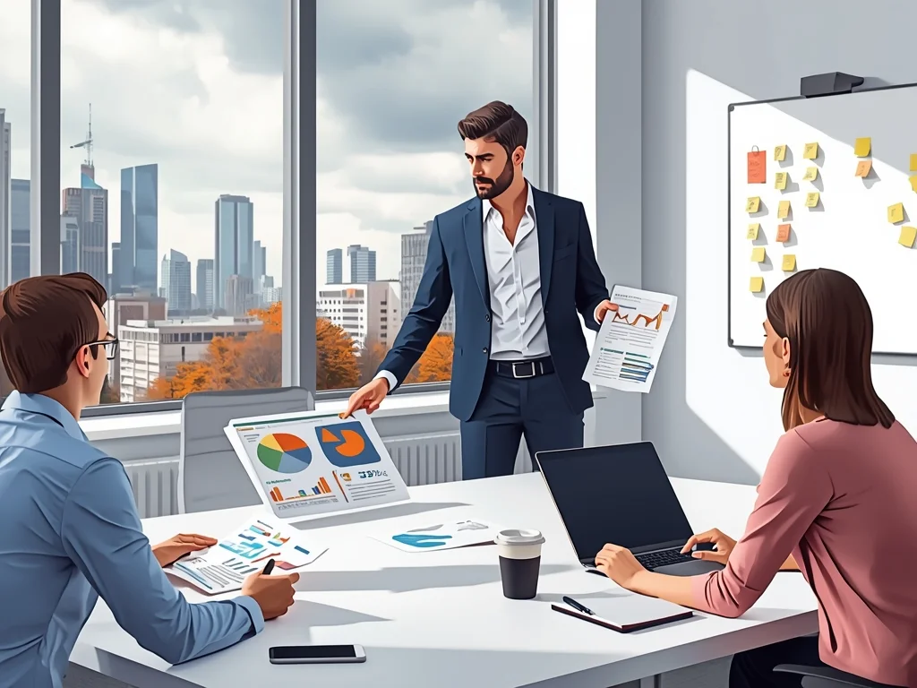 Menedżer marki (brand manager)