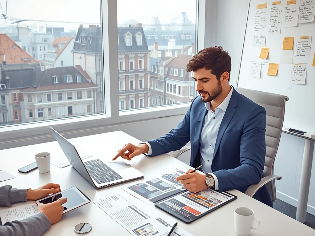 Obrazek poglądowy: Specjalista do spraw reklamy