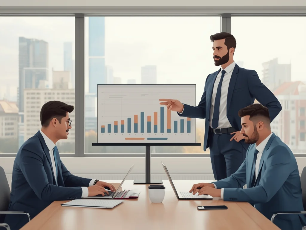 Obrazek poglądowy: Specjalista do spraw kluczowych klientów (key account manager)