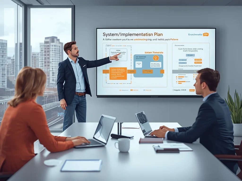 Obrazek poglądowy: Konsultant do spraw systemów teleinformatycznych