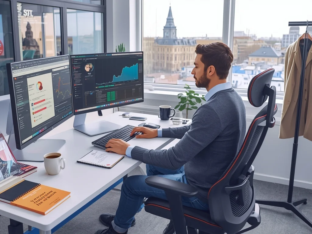 Obrazek poglądowy: Specjalista do spraw doskonalenia i rozwoju aplikacji