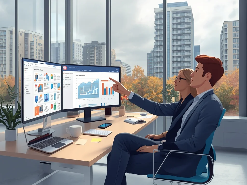 Obrazek poglądowy: Architekt stron internetowych