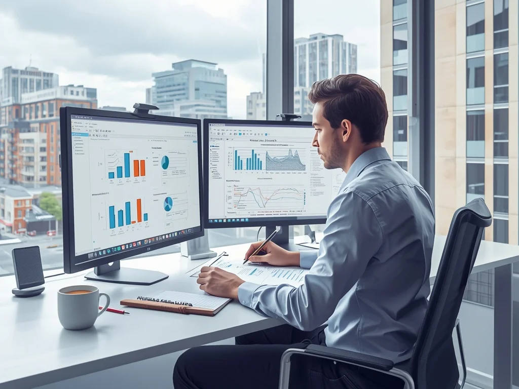 Obrazek poglądowy: Specjalista zastosowań informatyki