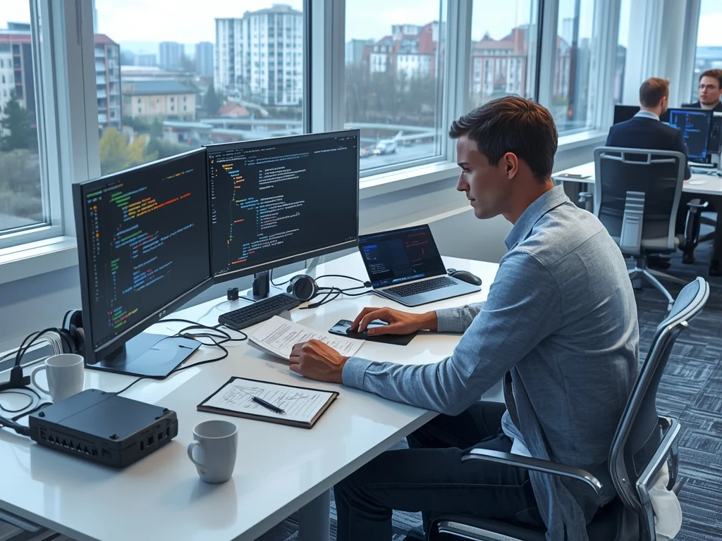 Tester systemów teleinformatycznych