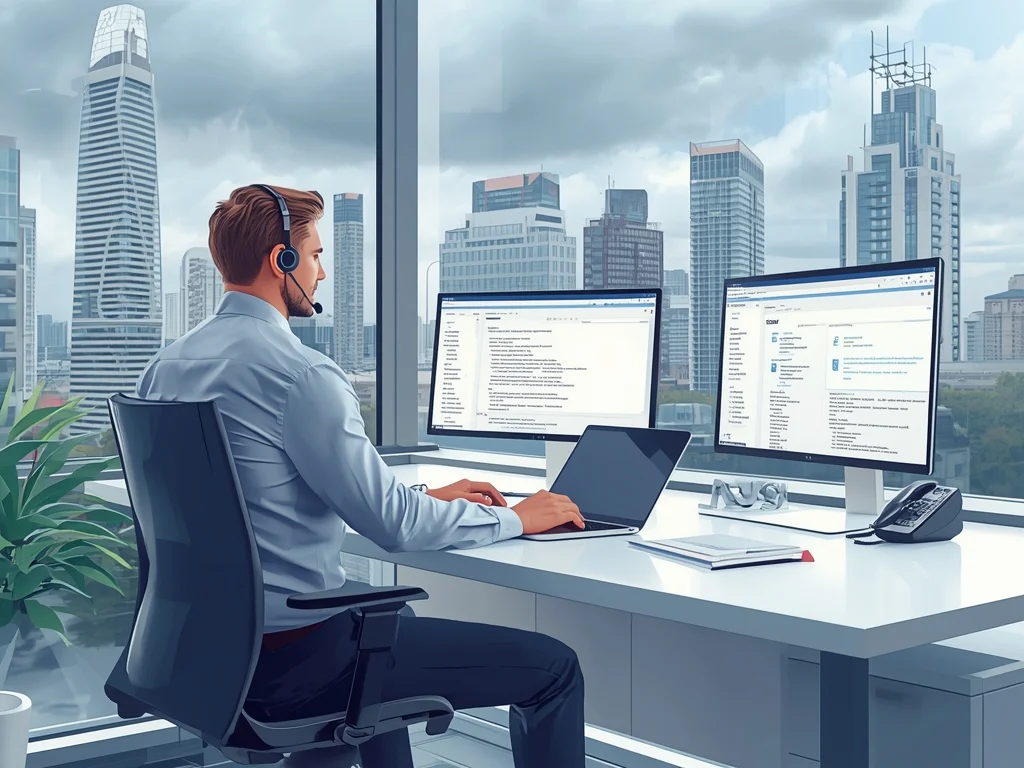 Administrator zintegrowanych systemów zarządzania