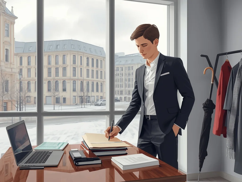 Obrazek poglądowy: Adwokat