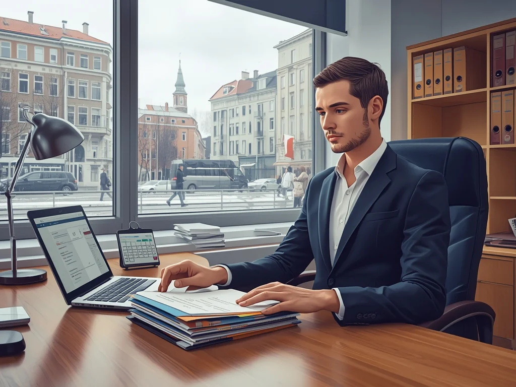 Obrazek poglądowy: Asystent prokuratora